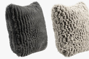Collection of 38 fur pillows, an Object 3D Model by 3dmitruk (Thumbnail 86 of 112)