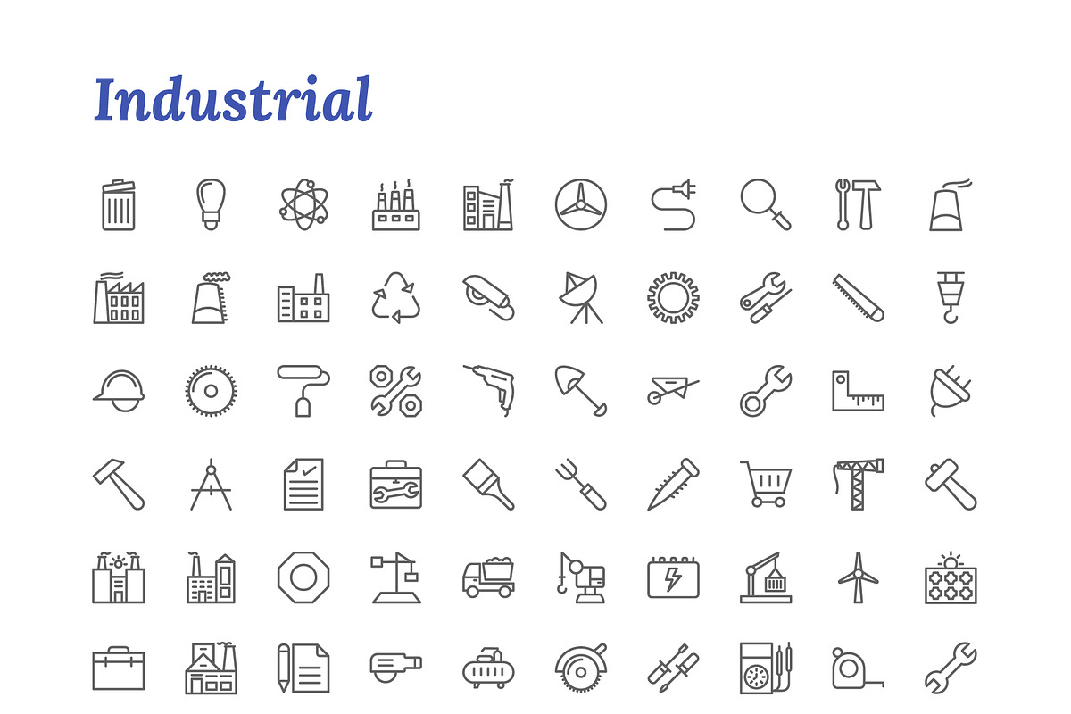 7671 Line Icons, an Outline Icon by Vectors Market (Photo 11 of 24)