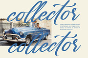 Gartenya Calligraph Modern Font, a Script Font by Letterena Studios Script (Thumbnail 12 of 19)