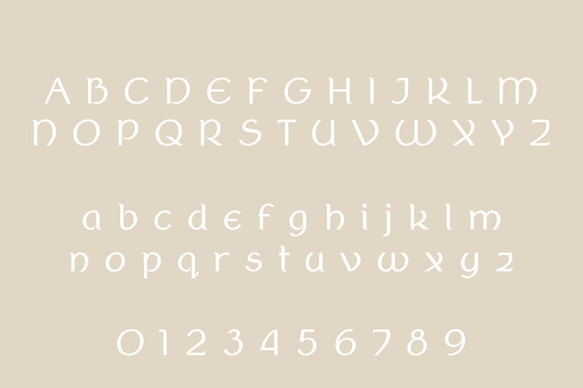 Tarin Sans, a Serif Font by Creative Foundry (Photo 6 of 8)
