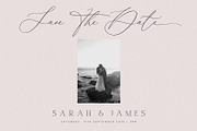 Lune Sauvage A Romantic Script Font, a Script Font by Prestige Artsy Studio (Thumbnail 7 of 10)