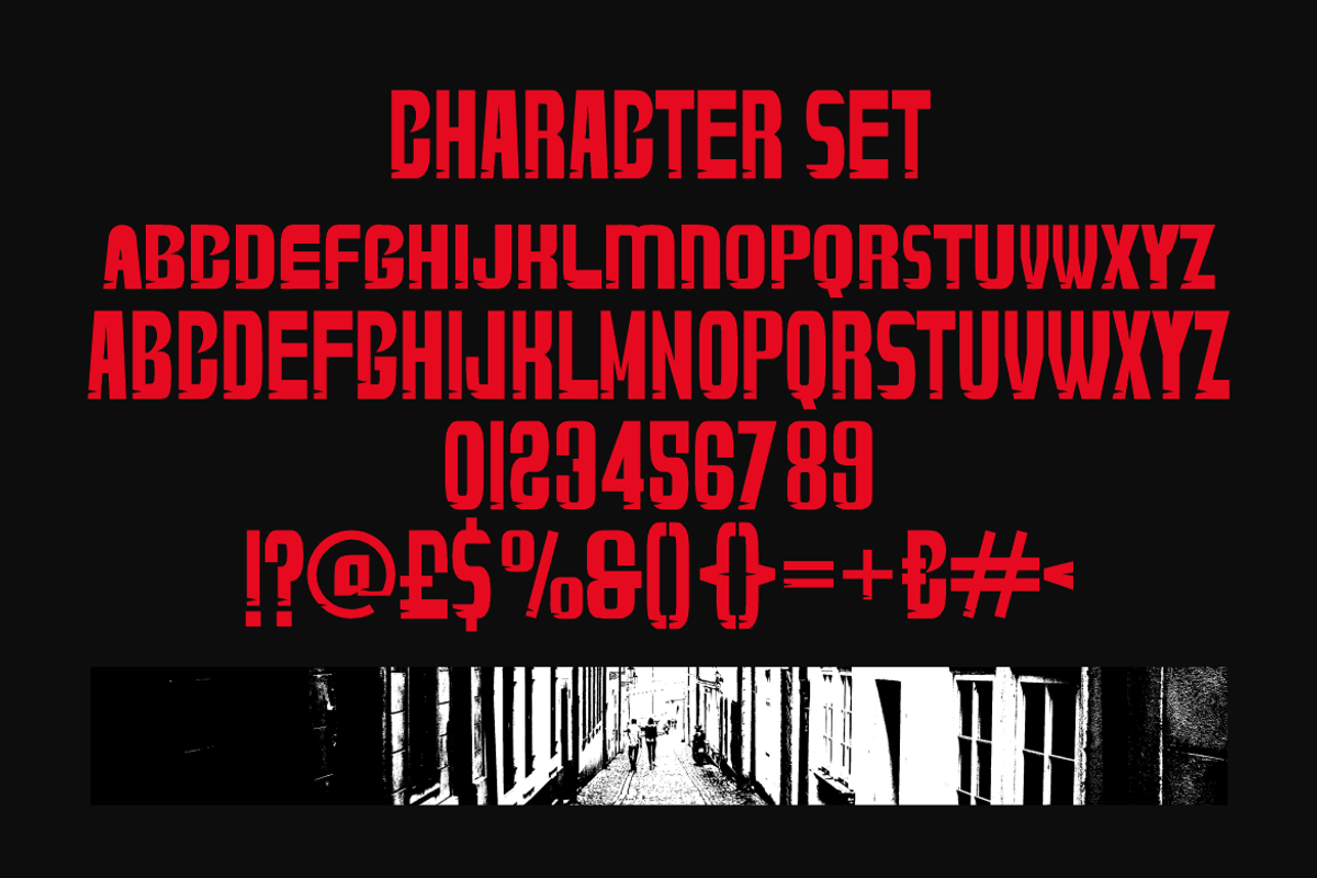 Travino Display - Modern Display, a Sans Serif Font by PutraCetol Studio (Photo 5 of 5)
