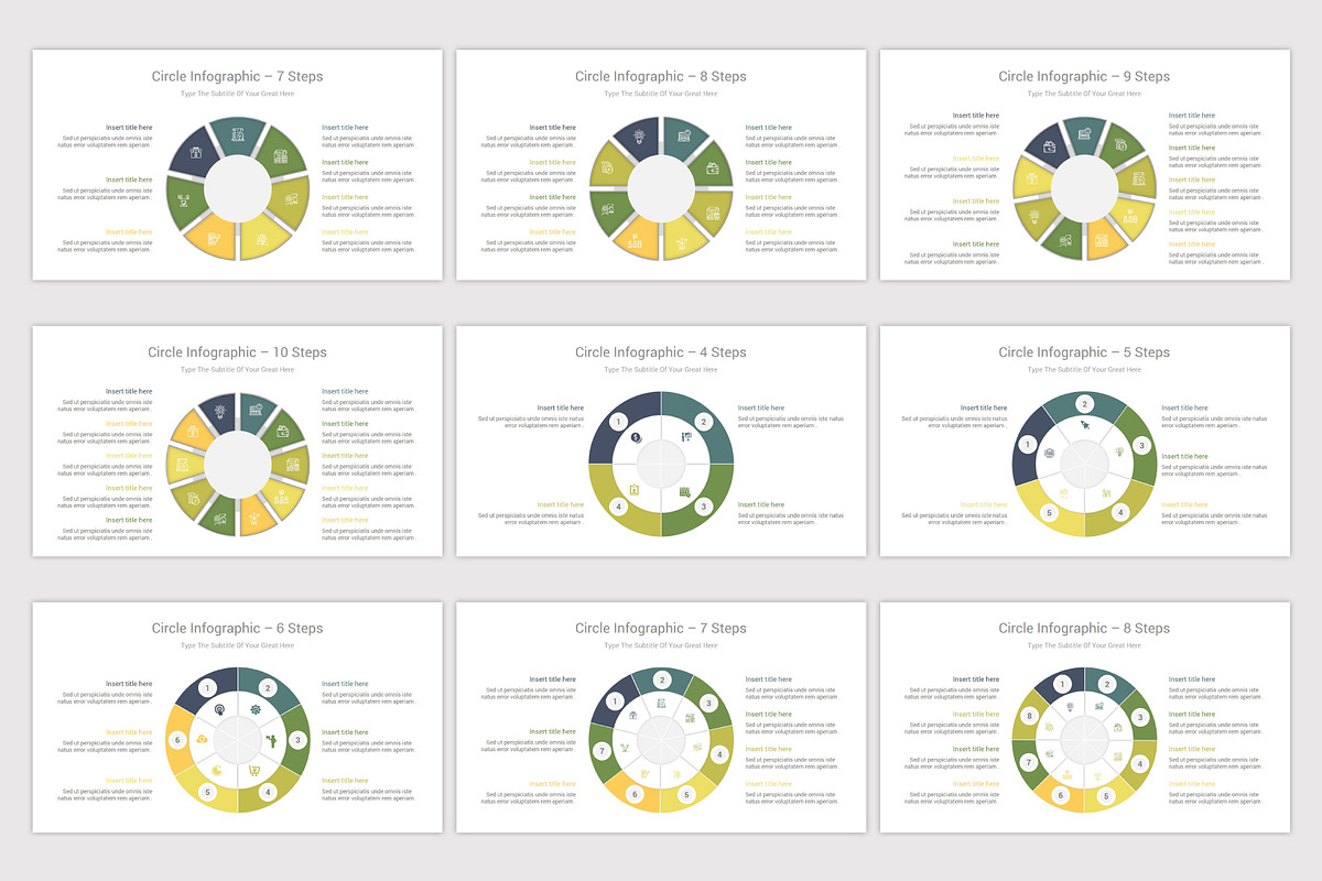 Power Edge PowerPoint Template, a Presentation Template by SlideOne (Photo 16 of 42)