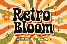 Retro Bloom