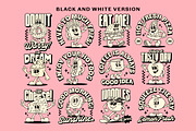 The Flavor Mascot Collection, a Food Illustration by The Native Saint Club (Thumbnail 4 of 9)