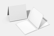 Restaurant Menu Book Mockup, a Books & Magazine Mockup by graphicsauce (Thumbnail 3 of 4)