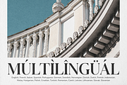 Marley Scoot – Modern Serif Typeface, a Serif Font by Negara Studio (Thumbnail 11 of 14)