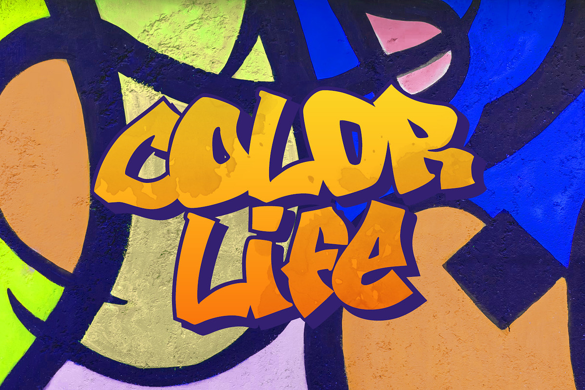 Skate Rush, a Script Font by Ditatype (Photo 2 of 11)