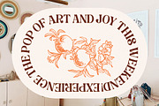 Corselust Modern Retro Serif, a Serif Font by timelesstype.co (Thumbnail 15 of 20)