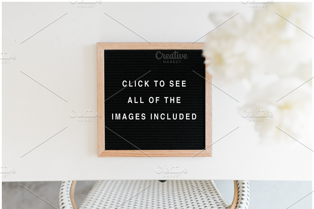 Summertime Artist Stock Photo Bundle, a Social Media Template by JanaBishopCollection (Photo 5 of 8)