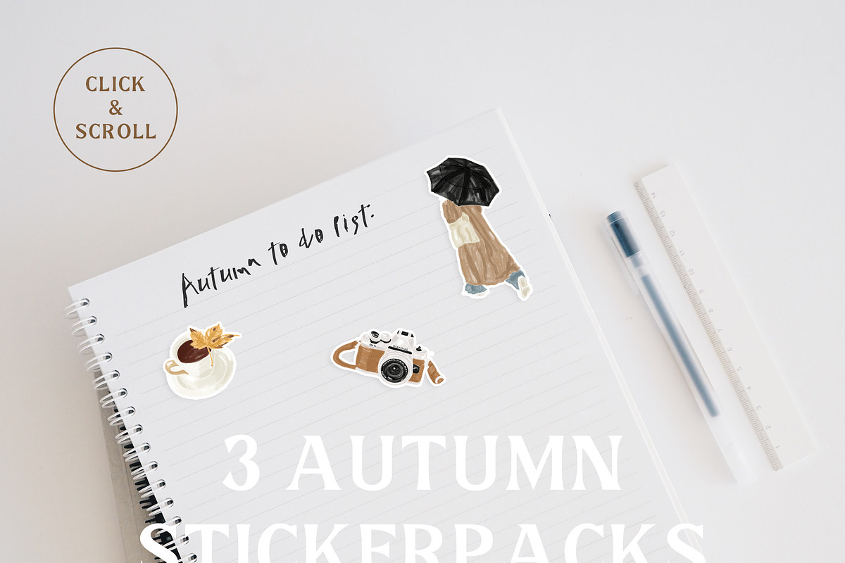 Mood: autumn, a Food Illustration by divanovskaya_nv (Photo 24 of 27)