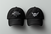 50 Apparel Logo Designs, a Branding & Logo Template by Davide Bassu (Thumbnail 6 of 22)