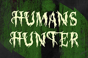 Bloody Corpse, a Blackletter Font by HATFSTUDIO (Thumbnail 3 of 8)