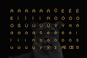 Norik Nue - A Modern Sans-serif Font, a Sans Serif Font by Webhance Studio (Thumbnail 11 of 12)