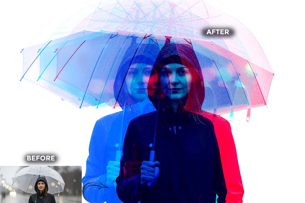 RGB Velocity Shift FX Ps Action, an Action Add-On by Studio Retouch (Photo 5 of 11)