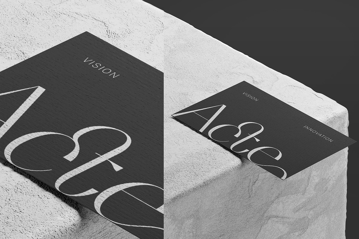 Wagiie – Serif Font with Free Mockup, a Serif Font by Nollev (Photo 11 of 16)