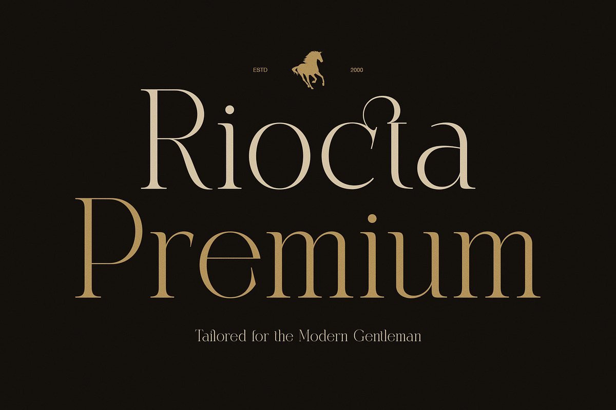 Siterun Elegant Serif Font, a Serif Font by Perfectype (Photo 2 of 8)