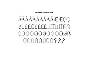 Decology Futuristic Sans Serif Font, a Sans Serif Font by UICreative (Thumbnail 10 of 13)
