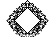 60 Romantic Diamond Wall Floral, a Decorative Illustration by Amazin_art (Thumbnail 34 of 45)