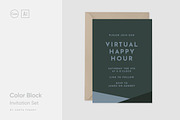 Canva + AI Invitation Set, an Invitation Template by Viaduc (Thumbnail 1 of 4)