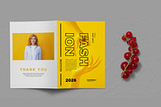 Yellow and Black Magazine Layout, a Magazine Template by ContestDesign (Thumbnail 4 of 4)