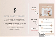 40 Flodesk Email Templates Pack, an Email Template by PittaFinePrint (Thumbnail 3 of 7)
