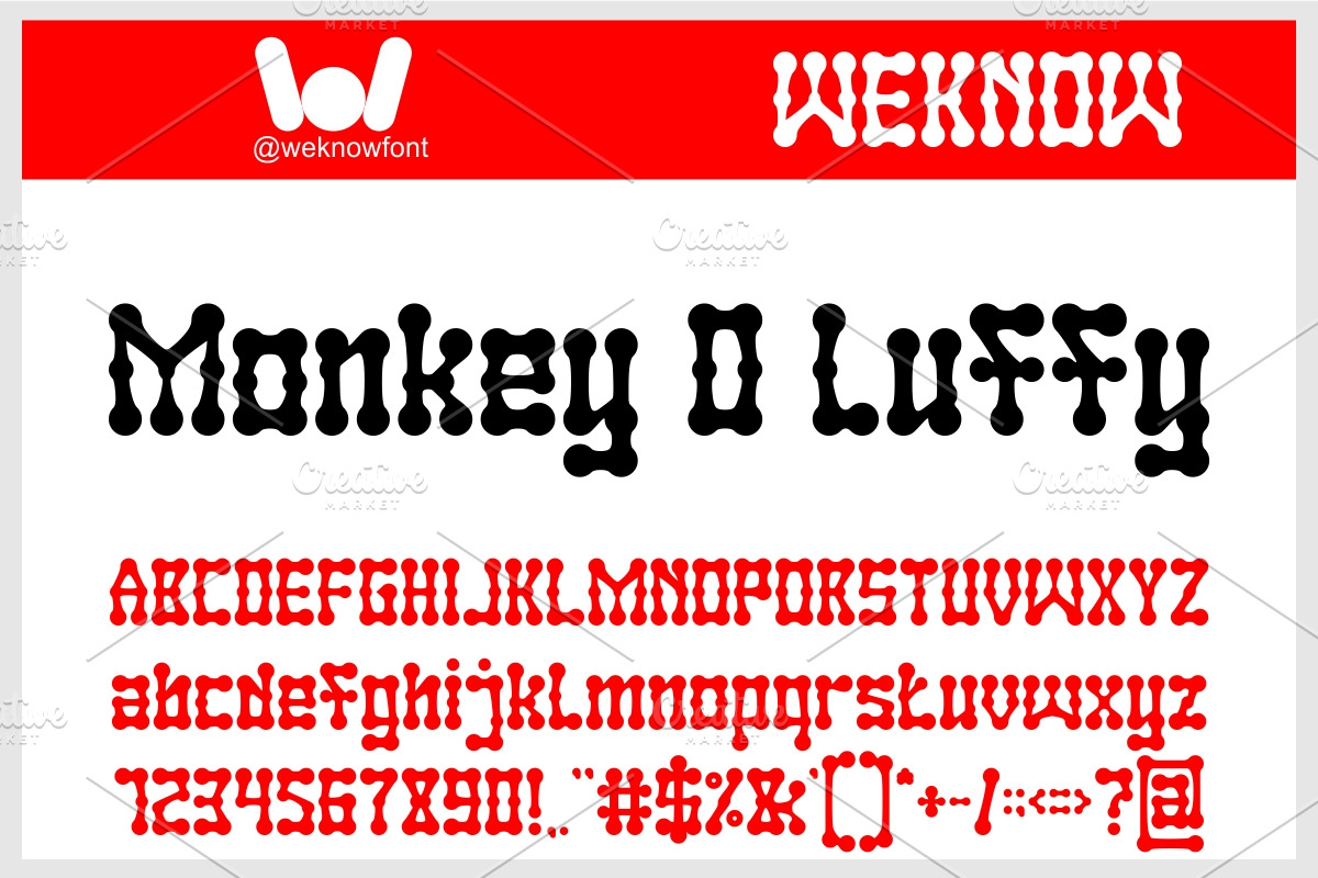 Skeleton Army font, a Blackletter Font by weknow (Photo 5 of 8)