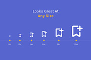 Magicons: 160 Icons for Web & Mobile, an Icon by UI Chest (Thumbnail 5 of 7)