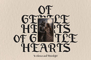 The Lover’s Hand Font Family, a Handwritten Font by BilberryCreates (Thumbnail 14 of 20)
