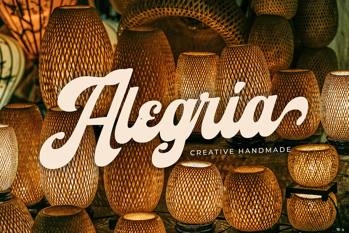 Gradable, a Script Font by Ditatype (Photo 3 of 11)