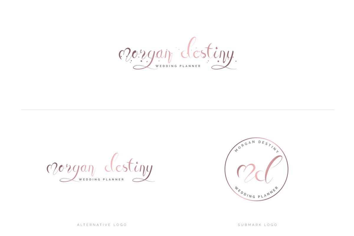 Ladyboss Premade Branding Logos, a Branding & Logo Template by SNIPESCIENTIST (Photo 7 of 84)