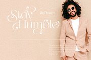 Milven || Modern Classic Serif, a Serif Font by BrandSemut (Thumbnail 11 of 13)