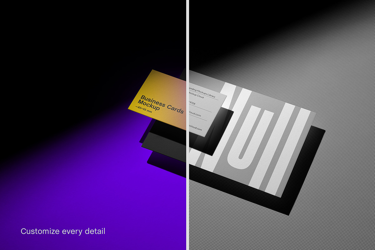 Null Branding Mockups Kit, a Product Mockup by Mockup Cloud (Photo 4 of 20)