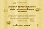 Olivas: Tasty Handmade Font Duo, a Handwritten Font by AnMark (Thumbnail 13 of 15)