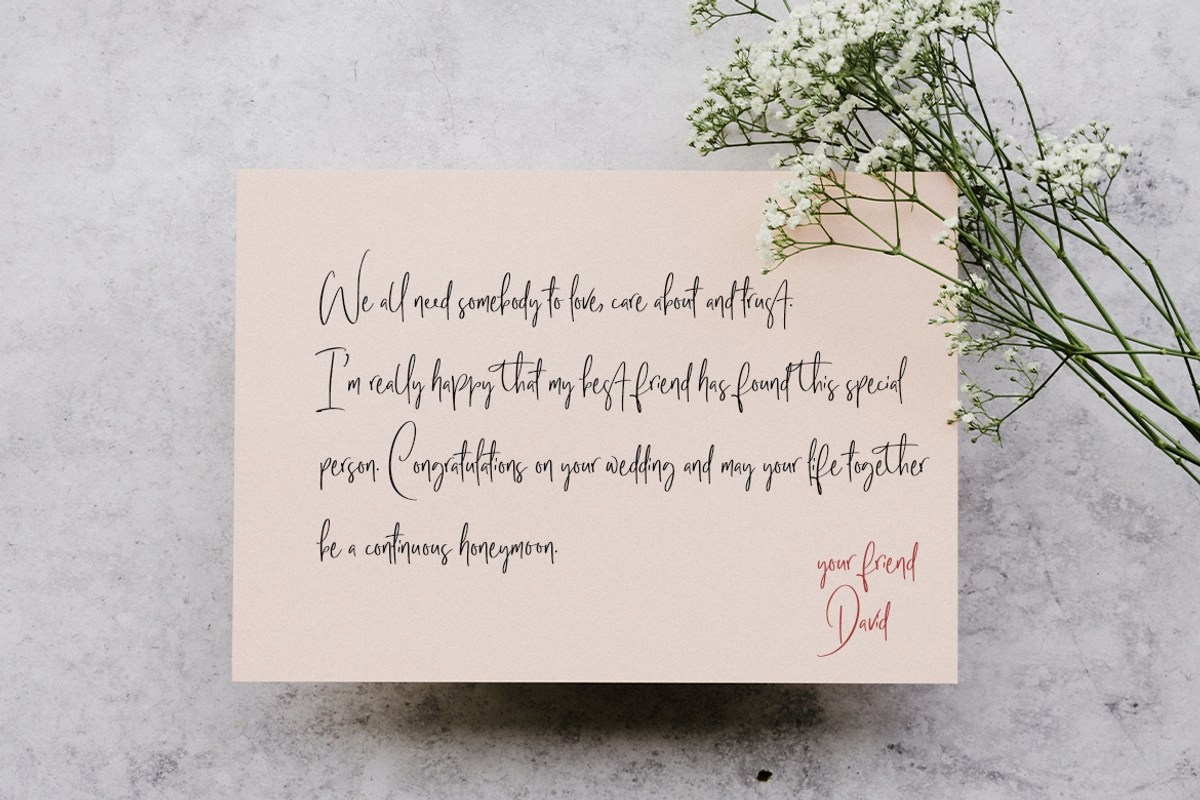 Farmhouse Hills | An Organic Font, a Script Font by Colllab Studio (Photo 13 of 18)