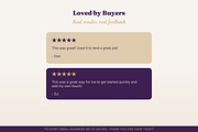 Compact Proposal and Quotation Form, a Brochure Template by B2 Studio (Thumbnail 4 of 15)
