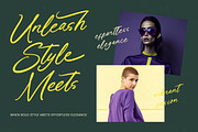 Varhen Karisha Handwritten Ink Font, a Script Font by Letterena Studios Script (Thumbnail 6 of 15)