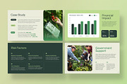 Modern Presentation Template, a Presentation Template by BrandPacks (Thumbnail 5 of 7)