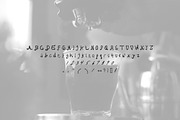 Anin Deco, a Script Font by Gblack Id (Thumbnail 2 of 6)