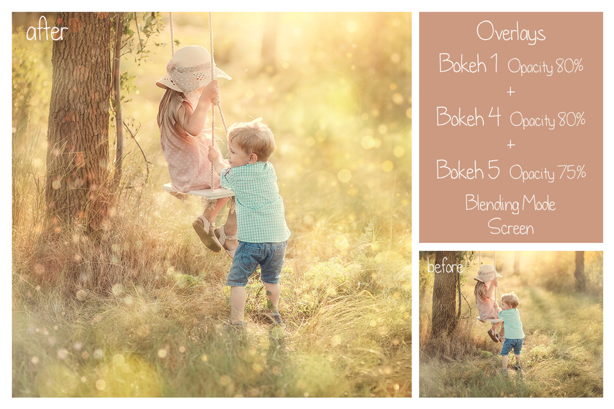 Summer Collection - PS Bundle, an Action Add-On by LovePhotoMoment (Photo 12 of 23)