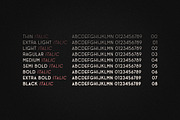 Mishoto, a Sans Serif Font by OWL KING (Thumbnail 4 of 7)