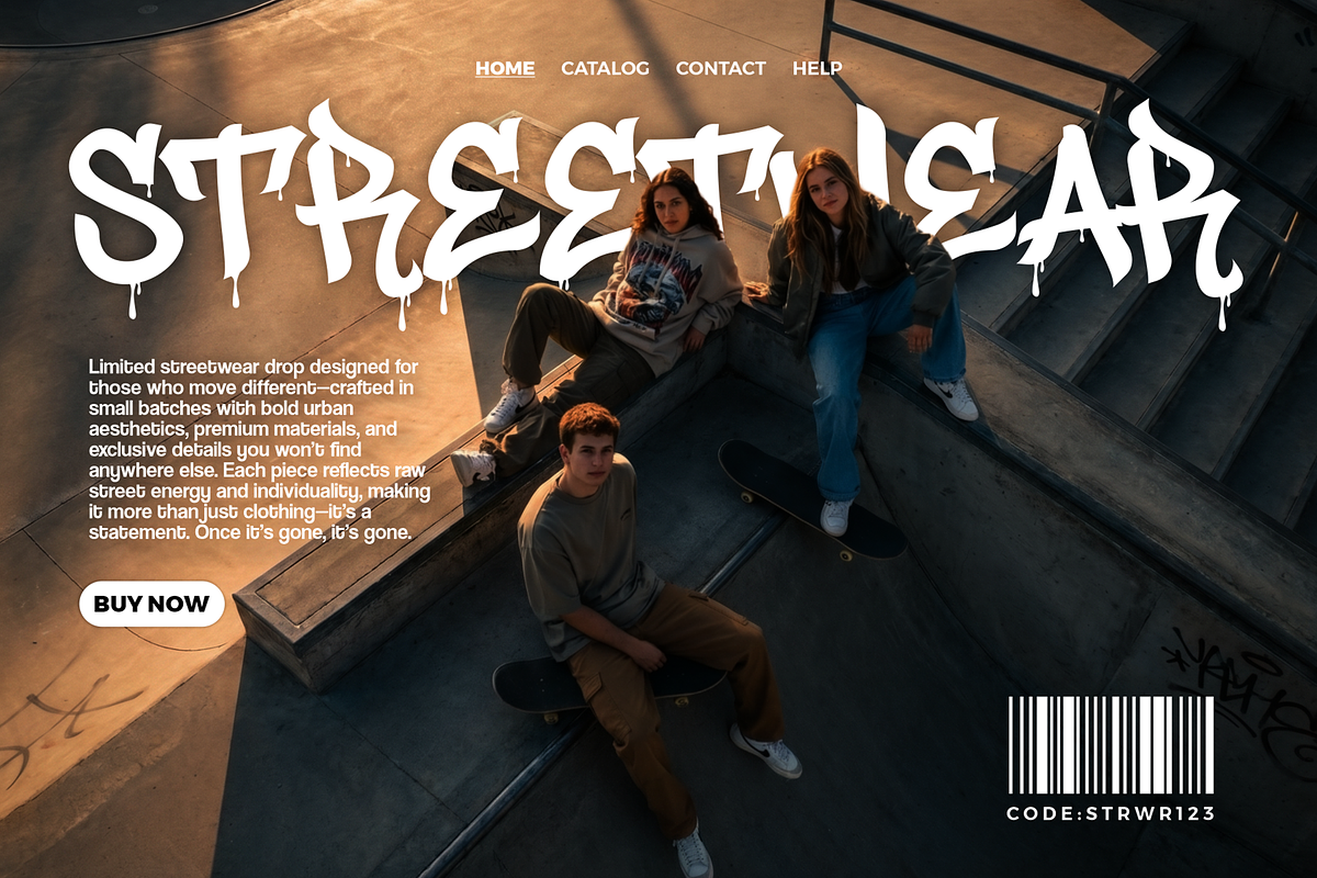 Junky Style - Freestyle Graffiti, a Handwritten Font by figuree studio (Photo 3 of 8)