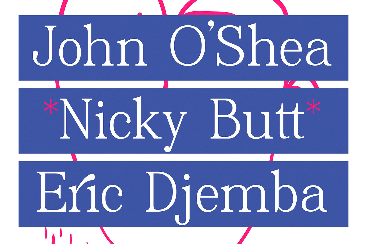 Chandelior - A Modern Serif Font, a Serif Font by AmorfaType (Photo 4 of 10)