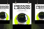 Race Hugo - Branding Logo Font, a Sans Serif Font by Nirmana Visual (Thumbnail 2 of 9)