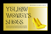 Second Causes Font, a Serif Font by 177Studio (Thumbnail 6 of 8)