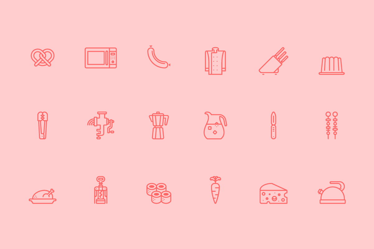 RNS Pictográfica Cocina preview 4