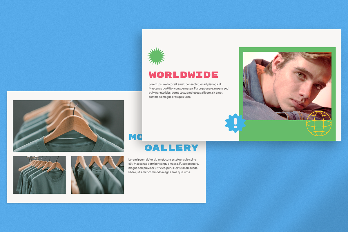 Just Simple - Presentation Templates, a Presentation Template by ZAF Studio (Photo 12 of 13)