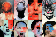 Fractured Visions Neo-Collage Poster, an Object Graphic by Natali Batu (Thumbnail 6 of 11)