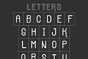 Abonar Font, a Sans Serif Font by Golden Press Studio (Thumbnail 2 of 6)