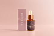 390+ Cosmetic Branding Mockup Scenes, a Cups & Container Mockup by pmvch (Thumbnail 192 of 367)
